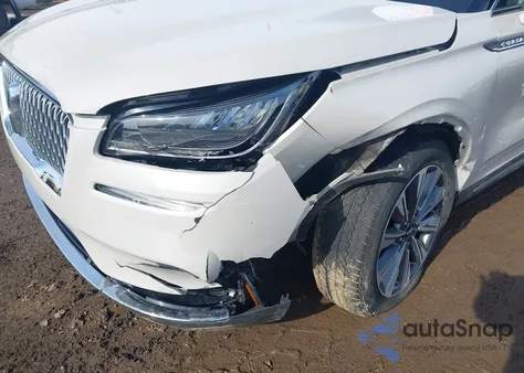 2021 Lincoln Corsair Reserve z USA, uszkodzony, nr VIN 5LMCJ2C97MUL07494